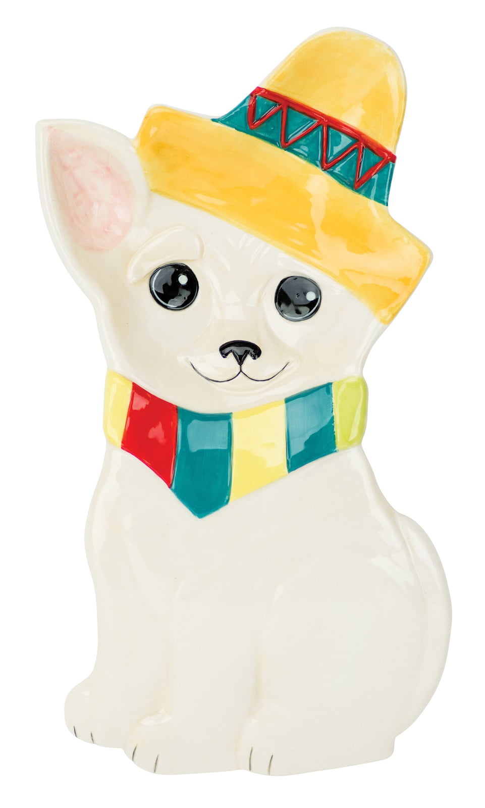 Boston Warehouse Chihuahua Dog Kitchen Spoon Rest or Trinket Dish