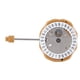 thumbnail image 2 of Movimiento de reloj de cuarzo, movimiento de reloj GL10, movimiento de reloj de calendario de aleación, piezas de reloj muy versátiles, 2 of 9