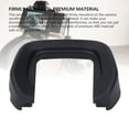 thumbnail image 4 of Camera Hot Shoe Cover, ABS Camera Viewfinder Eyecup  for Shooting, 4 of 7