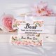 thumbnail image 5 of Great promotion! Transparent Acrylic Tabletop Decoration Vertical Ornament Gift, 5 of 5