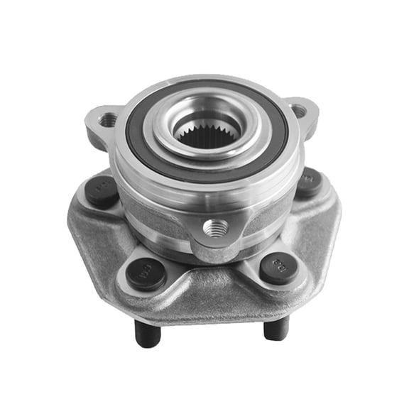 Front Wheel Hub Bearing Assembly For 2020-2024 Tesla Y