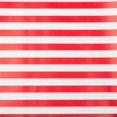 thumbnail image 4 of JAM Paper Wrapping Paper Rolls, 40 Sq ft., Christmas Red & White Jumbo Striped, Sold Individually, 4 of 4