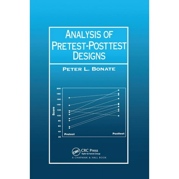 Analysis of Pretest-Posttest Designs, (Paperback)