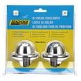 thumbnail image 3 of Seachoice Stainless Steel Port and Starboard Side Light, 1 Nautical Mile Visibility for Sail or Powerboats Under 39 Feet, 3 of 4