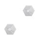 thumbnail image 4 of Toystoory Hexagon Embossing Dies Stencil Metal Scrapbooking Template Decorative Embossed Card Handcrafted for Frame Making 2Conjunto, 4 of 6