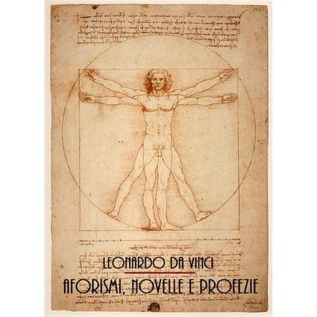 Aforismi, Novelle e Profezie - eBook (Leonardo Da Vinci Best Inventions)