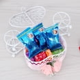 thumbnail image 2 of 5 Pcs Creative Candy Box Chocolate Gift Box for Halloween Christmas Wedding Birthday (Pink), 2 of 7