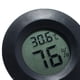 thumbnail image 2 of Mini Termómetro Digital Higrómetro LCD Sensor Prueba Temperatura (), 2 of 4