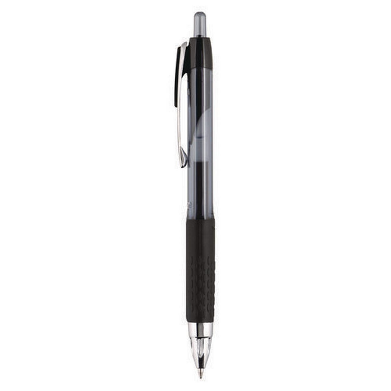 Signo 207 Gel Pen, Retractable, Medium 0.7 Mm, Assorted Ink And Barrel Colors, 5/pack | Bundle of 5