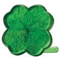 thumbnail image 3 of Standard 3D Crystal Puzzle - Clover, 3 of 3