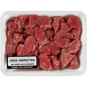 Tyson Foods Beef Stew Meat Lg