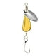 thumbnail image 5 of Señuelos de pesca shamjiam spinnerbait aleación de zinc para trucha y lubina, 5 of 8