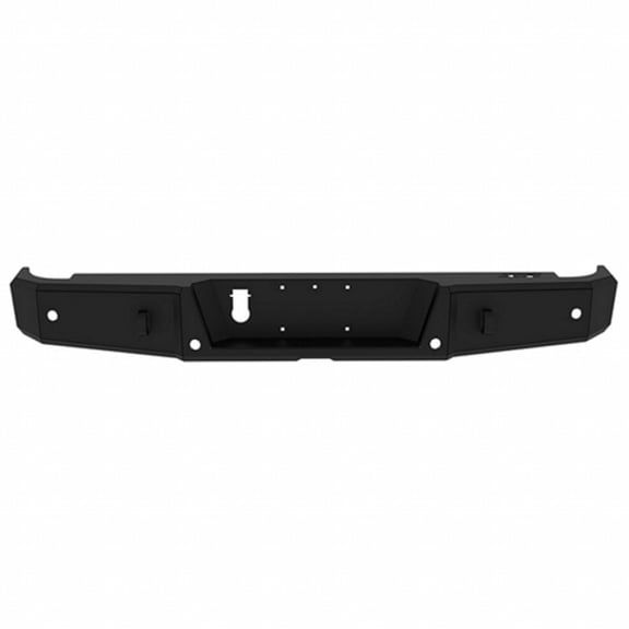 Raptor Bumper For Jeep Gladiator 2020 2021 2022 | 4-Door | Rear | Powder Coat