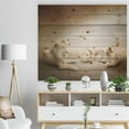 thumbnail image 3 of Design Art - White Lion Family, 3 of 5
