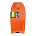 thumbnail image 4 of Body Glove 41" Rogue Pro Bodyboard, Orange, 4 of 4