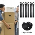 thumbnail image 4 of 6pcs Truck Fastening Straps Practical Tie-down Straps Cargo Fixed Tensioner, 4 of 9
