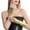 Gold, variant on Womens Gold Metallic Fingerless Gloves - Long Ruched Shiny Party Gloves, One Size Fits Most Female for Hall-oween Cosplay & Nightclub Events,Size Free Size