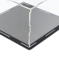thumbnail image 2 of Transparent Acrylic Display Cases Toys Vehicles Retail Protective Case 26x12x17cm, 2 of 7