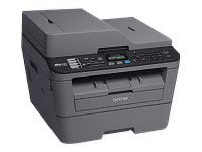 Brother MFC-L2680W Laser All-in-One Printer/Copier/Scanner/Fax Machine - image 3 of 6