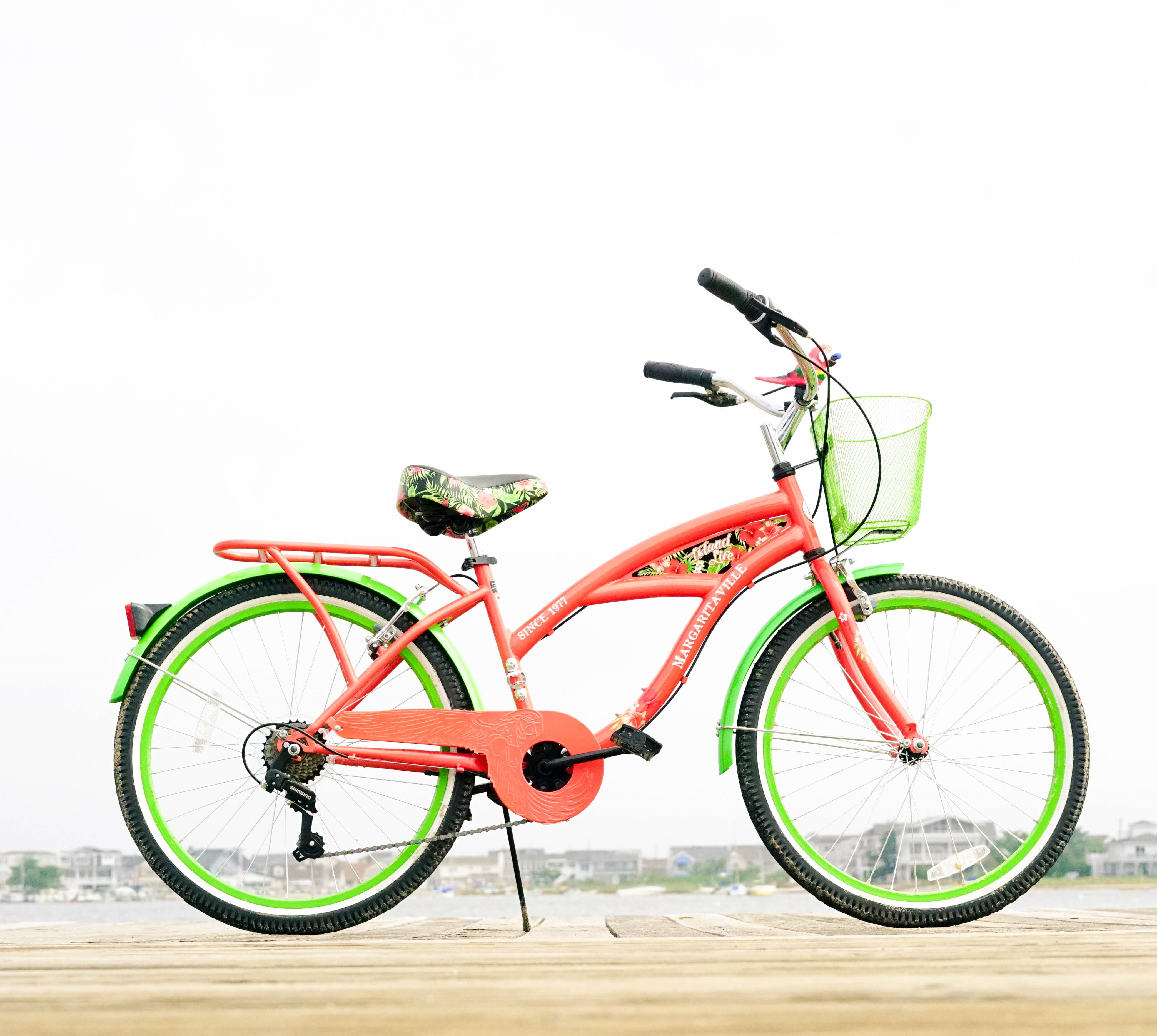 24 folding bike