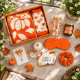 9 Fall Gift Basket For Women Pumpkin Set - Walmart.com