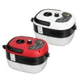 thumbnail image 3 of 2500W High Pressure Steam Cleaners, Commercial Car Multifunctional Cleaning Machine Air Conditioning Home Kitchen Hood ,Easy to Operate, 3 of 7