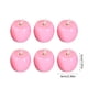 thumbnail image 3 of 6pcs Flameless LED Lights Apples Candle Lights Battery Powered Simulated Electrics Candle For Desktop Decoration Halloween Christmas Decoration, 3 of 6