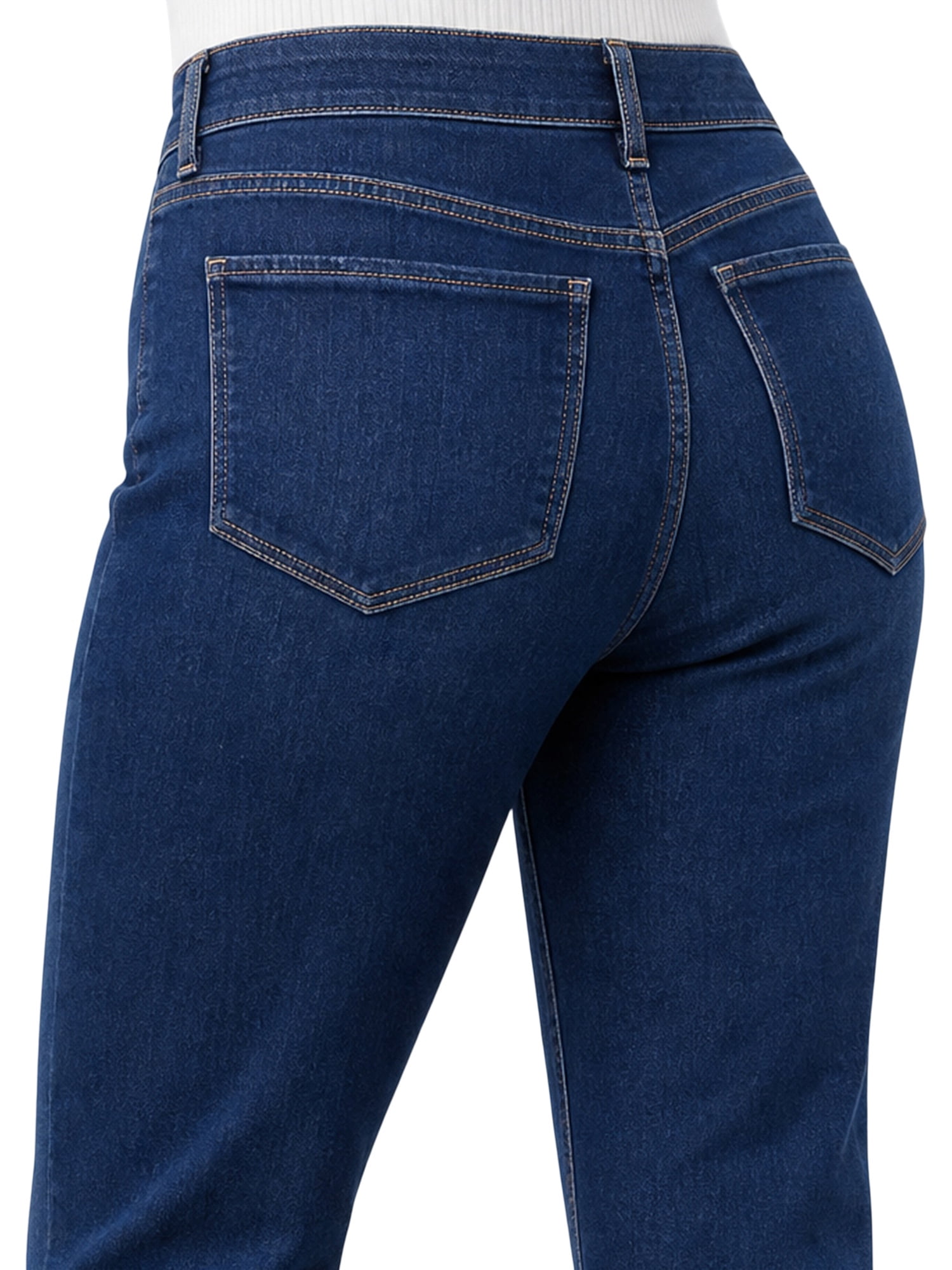 NYDJ Women’s, Women’s Petite, and Women’s Plus Marilyn Straight Jean, Sizes 2-24, featuring Lift Tuck® Technology