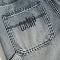 thumbnail image 6 of YunPes Boys Fashionable Loose and Casual Long Jeans Clothes for Boys, 6 of 7