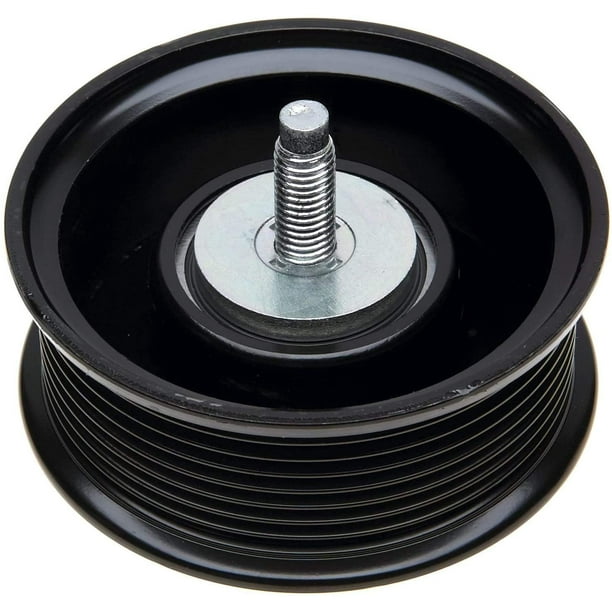 Idler Pulley for E-350 E-450 F-250 F-350 F-450 F-550 Super Duty - # ...