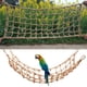 thumbnail image 5 of Cuerda de cáñamo para loros, red colgante para escalada, columpio, jaula de juego para pájaros, tamaño mediano y grande, 1 Uds., 5 of 5