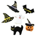thumbnail image 3 of 7 PCS/set Cake Molds Halloween Stainless Steel Chocolate Shapers Kitchen Cooking Baking Cookie Embossers, 3 of 9