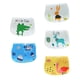 thumbnail image 1 of Sweat Towel For Baby 5Pcs Infant Sweat Absorbent Towels Assorted Color Keep Baby Dry And Clean 27x19cm Rectangular Design, 1 of 3