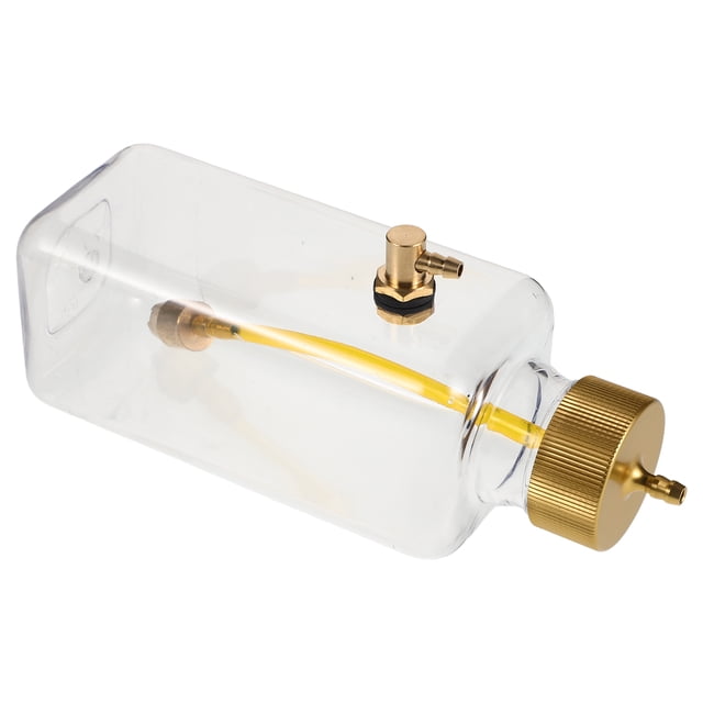 OULII 1 Ensemble Réservoir de Carburant en Plastique Rc Réservoirs de Carburant Multicolores pour Amateurs Activités Extérieures