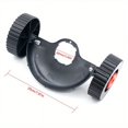 thumbnail image 1 of 1pc Universal Household Mower Auxiliary Wheel, Support Wheel, Mower Auxiliary Device, Suitable For Small Lithium Electric Mower, 1 of 4