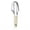Beige, variant on ievspot Fruit Splitter Watermelon Cutter Stainless Steel Watermelon Splitter 3-in-1 Cutter Fork with Mold Ergonomic Handle Fruit Slicer for Melon Dragon Fruit