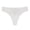 White, variant on HOMBOM Cotton Hipster Women Panties White Seamless Underwear Women Pack XXL