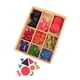 thumbnail image 4 of Educativo Material de Gramática Sensorial 90 Símbolos de Gramática y de Caja ños Bebés perfecl Material de lenguaje Montessori, 4 of 7