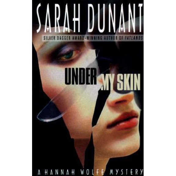 Pre-Owned Under My Skin: A Hannah Wolfe Mystery (Hardcover) 0684815214 9780684815213