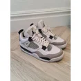 thumbnail image 3 of Jordan 4 Retro Military Black - Size 9.5, 3 of 6