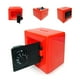 thumbnail image 2 of Cajas Dinero Cerradura Combinación Caja Almacenamiento Ahorro Monedas Efectivo Con () Rojo, 2 of 8