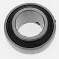thumbnail image 3 of HILABEE Insert Bearing Block Spherical Cast Outer Terminals Electrical Installation Kits UC209 High-speed, 3 of 6
