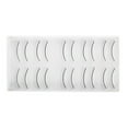 thumbnail image 3 of 10 pares de pestañas postizas de práctica para extensión de pestañas, entrenamiento de injerto y maquillaje de ojos., 3 of 14