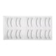 thumbnail image 1 of Herramienta de extensión de pestañas, 10 pares de pestañas de práctica, pestañas postizas para extensión de pestañas, mayor durabilidad, 1 of 14