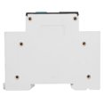 thumbnail image 5 of 40A Tuya MonofáSico Din Riel WIFI Medidor de EnergíA Inteligente Temporizador Monitor de Consumo de EnergíA KWh VatíMetro, Negro con MedicióN, 5 of 5