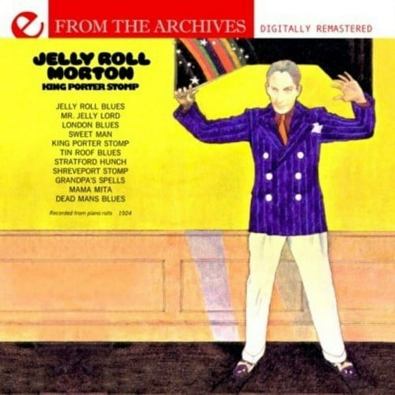 King Porter Stomp: From the Archives (CD)