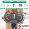 thumbnail image 2 of Electric Mop Brush Mop for V7 V8 V10 V11 Vacuum Cleaner Replacement Cleaner Accessories, 2 of 5