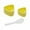 Yellow-152, variant on Abrasives Triangular Rice Sushi Mold Set with Spoon for Bento Onigiri Diy Seaweed Laver JASKFLY