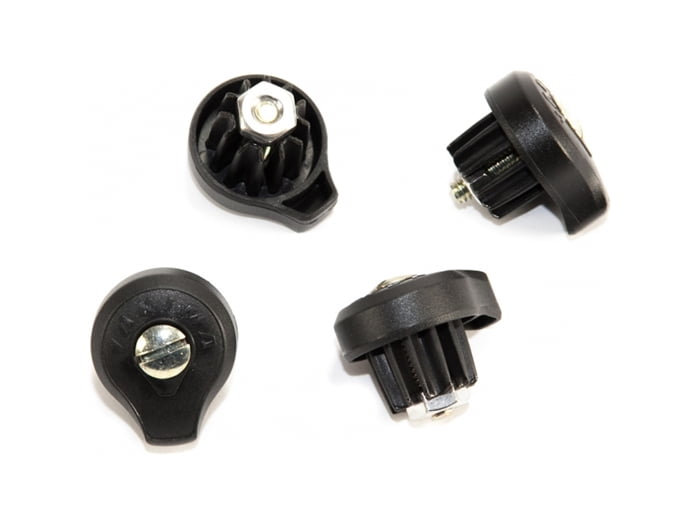 Yakima Products 8005015 Roof Rack Cross Bar End Cap Strap Cap