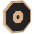 thumbnail image 4 of Tambor Practice Pad Evans RealFeel Gum Rubber de 6 pulgadas, 4 of 5